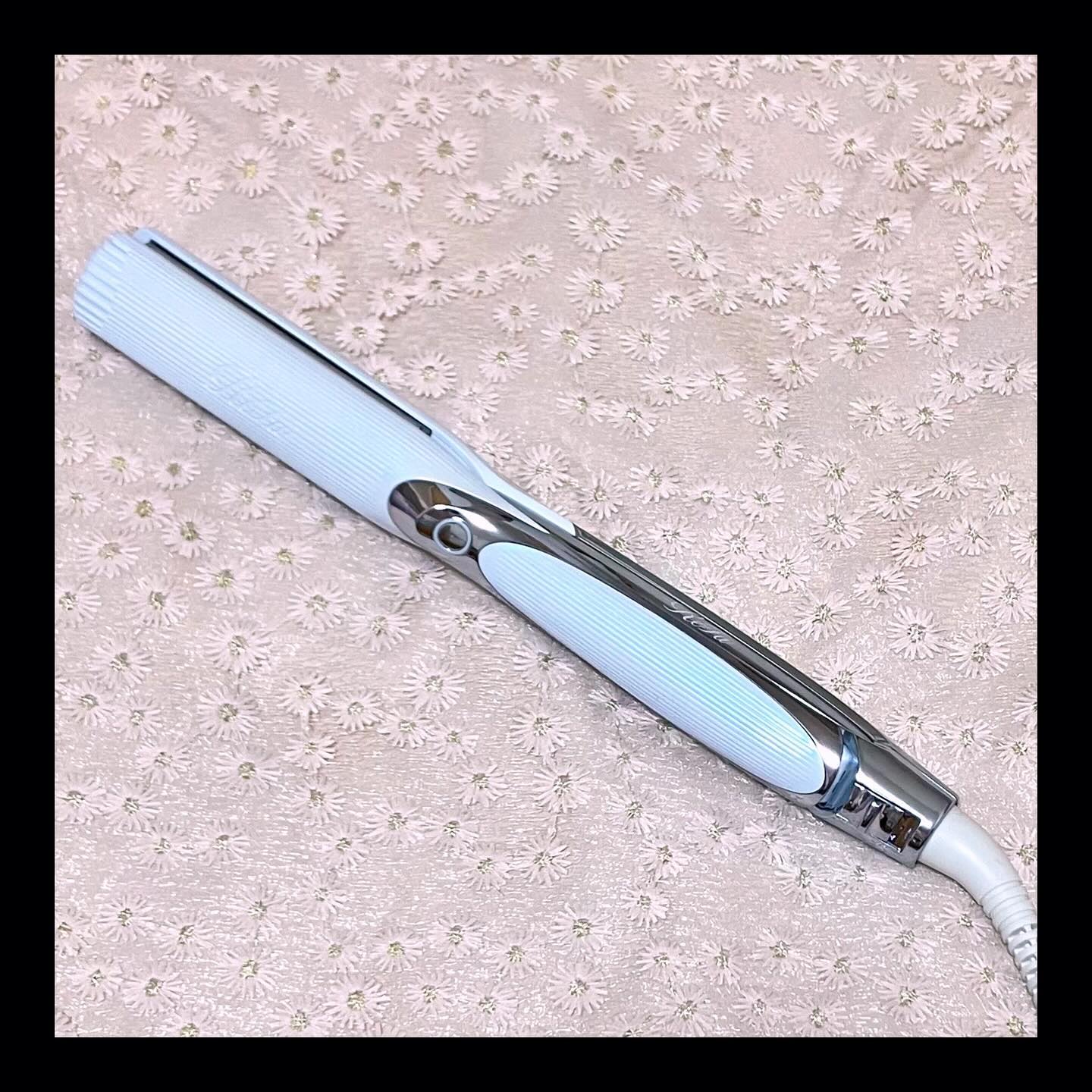 リファ ストレートアイロン プロ ホワイト/ReFa/ストレートアイロンを使ったクチコミ（2枚目）