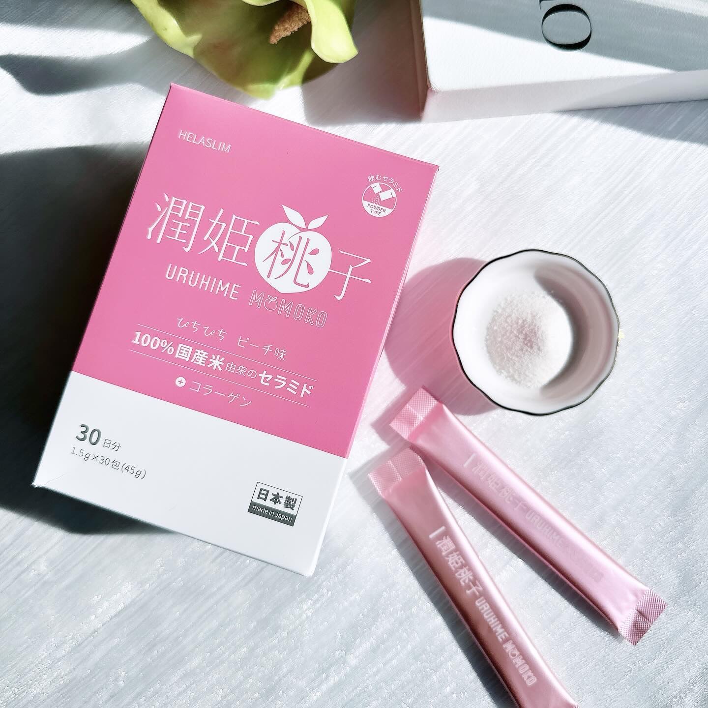 潤姫桃子｜潤姫桃子の口コミ - 〈潤姫桃子〉 @uruhime_momoko by