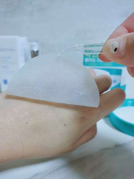 エイシカ365クイックマスクパッド/AESTURA/トナーパッドを使ったクチコミ(9枚目)