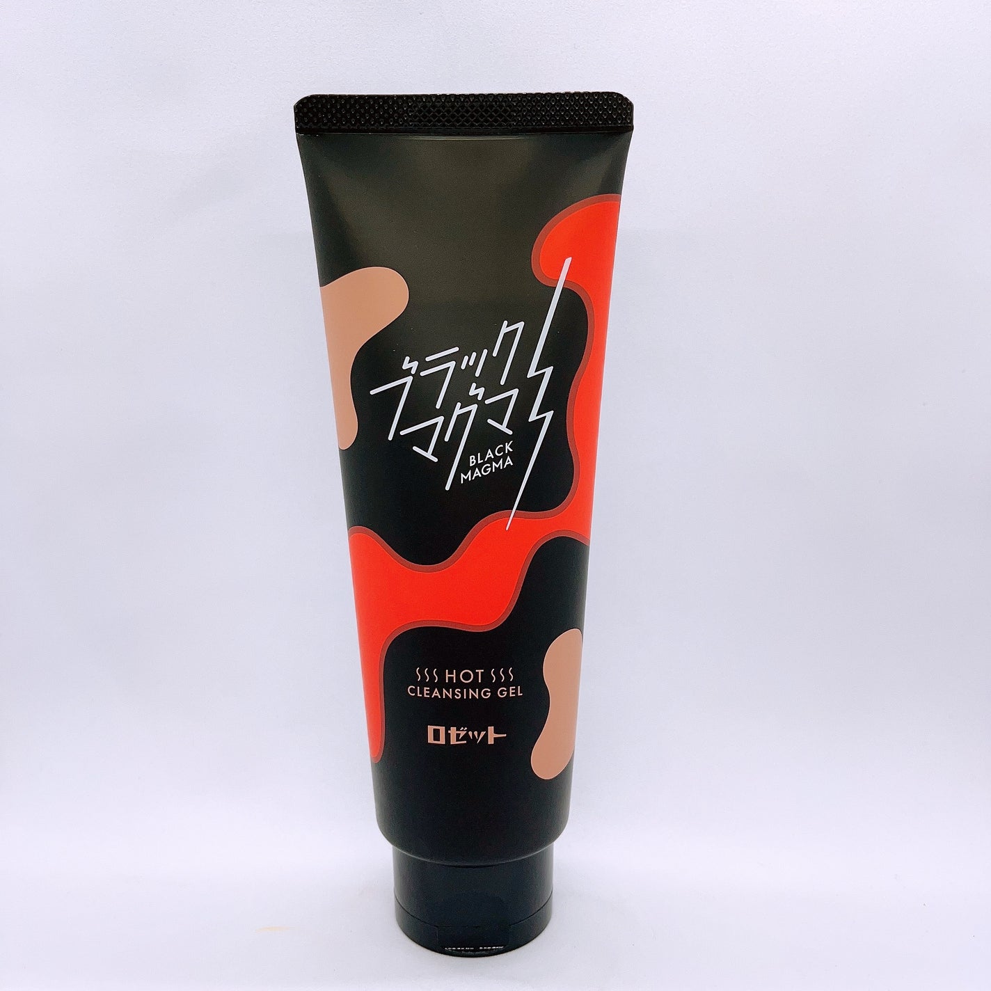 ブラックマグマ ホットクレンジングジェル/ロゼット/クレンジングジェルを使ったクチコミ(1枚目)