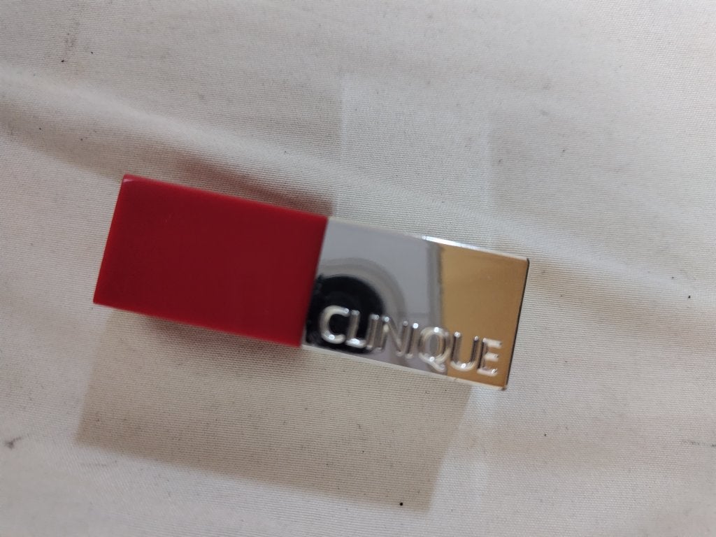 クリニーク ポップ/CLINIQUE/口紅を使ったクチコミ(1枚目)