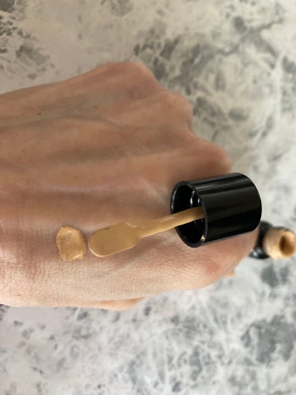 インテンシブ スキン セラム ファンデーション SPF40(PA++++)/BOBBI BROWN/リキッドファンデーションを使ったクチコミ(3枚目)