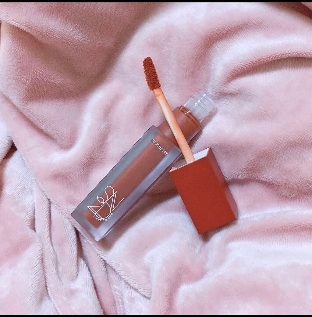 タッチステイリップティント/S2ND/リップティントを使ったクチコミ(9枚目)