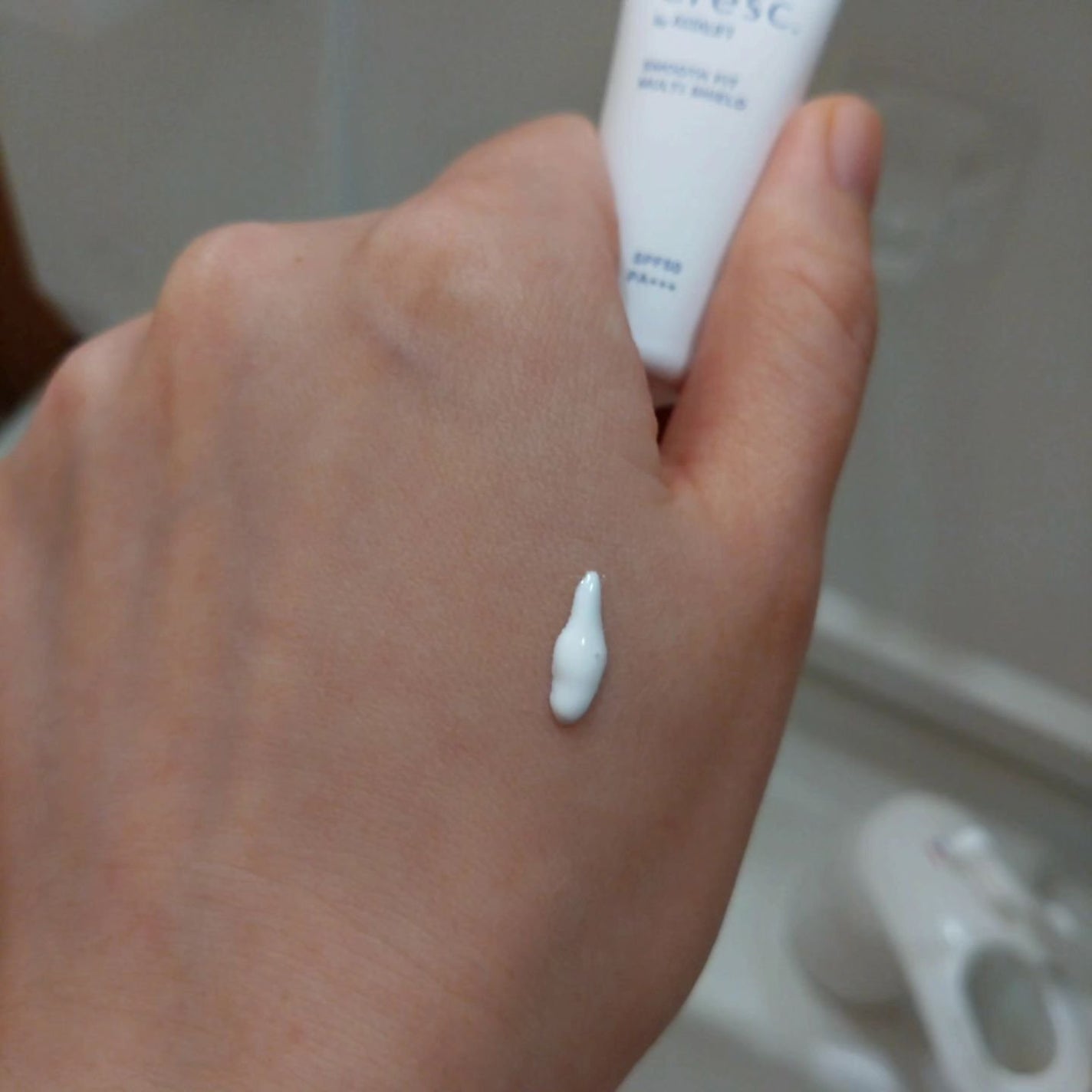 クリーミー クリアフォーム/cresc. by ASTALIFT/洗顔フォームを使ったクチコミ(3枚目)