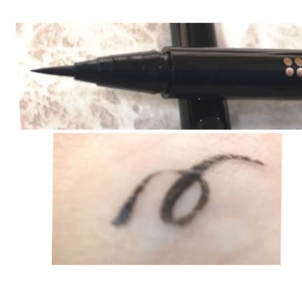 パワーオブアイライナー リキッド/LB/リキッドアイライナーを使ったクチコミ(3枚目)