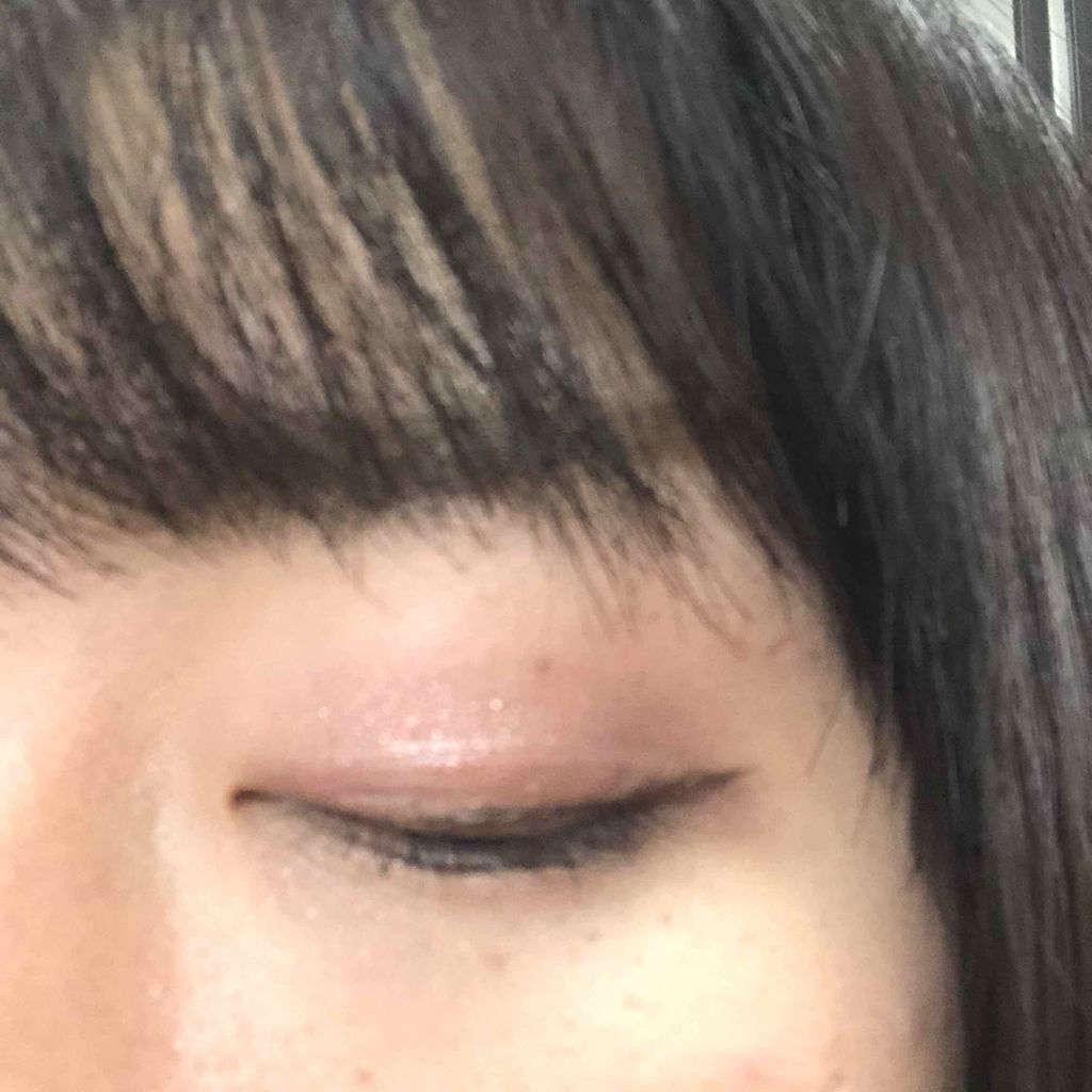 アイシャドウベース/キャンメイク/アイシャドウベースを使ったクチコミ（2枚目）