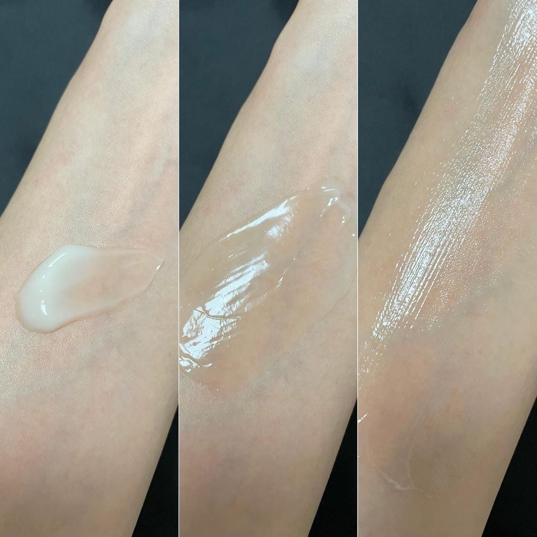 ヘデラヘリックス バランスクリーム/Milk Touch/フェイスクリームを使ったクチコミ(3枚目)