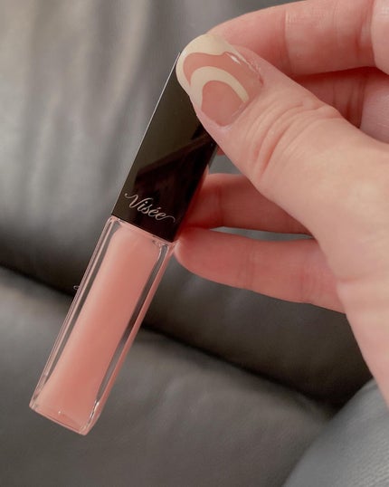 エッセンス リッププランパー/Visée/リッププランパーを使ったクチコミ(1枚目)