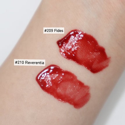 ブラーグロイリップティント/Dinto/リップティントを使ったクチコミ(3枚目)