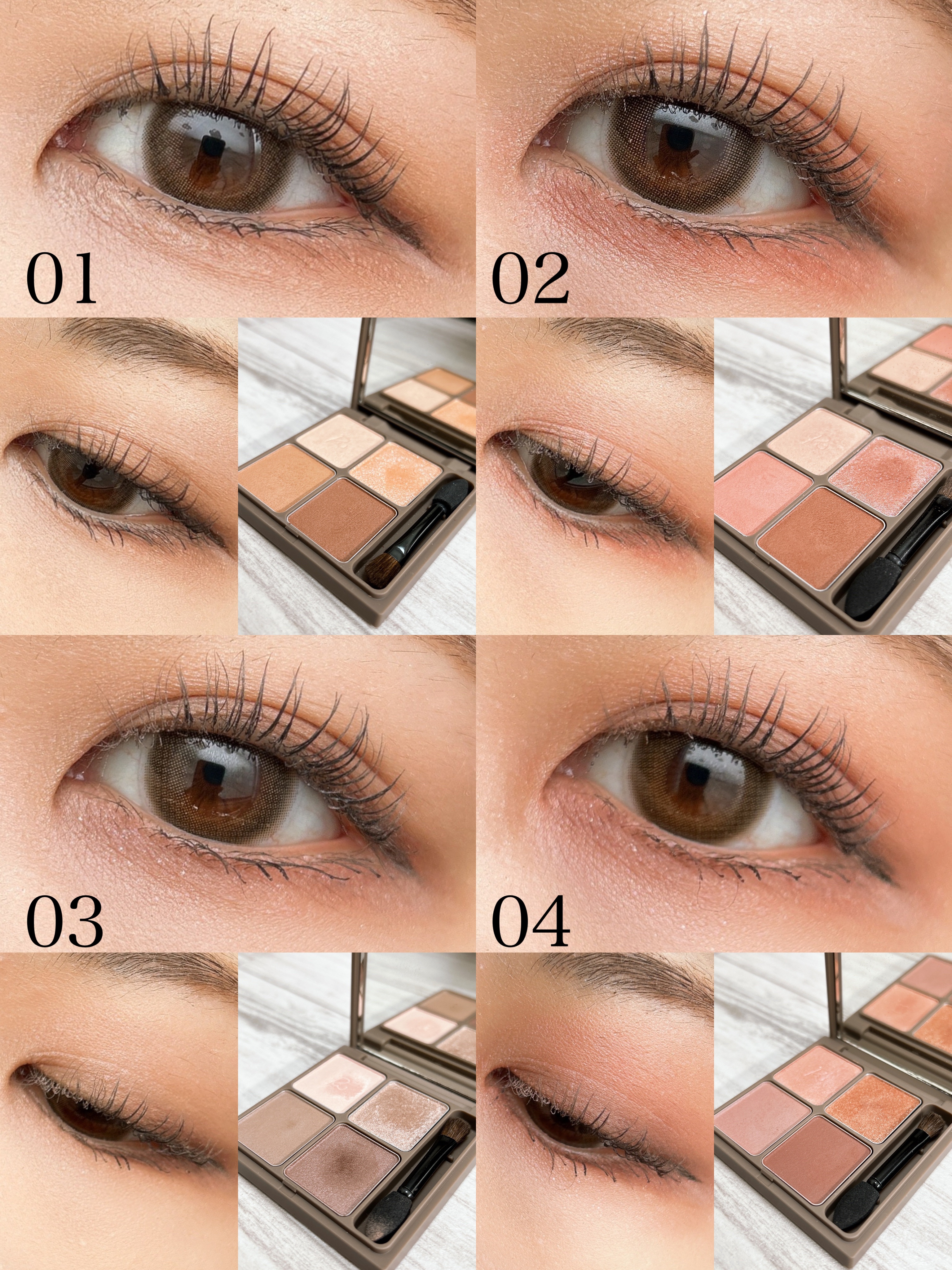 クリスマスコレクション/Ririmew/メイクアップキットを使ったクチコミ（3枚目）