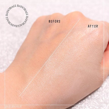 アルファ ラディアンス トーンアップクリーム/BANOBAGI/フェイスクリームを使ったクチコミ(6枚目)