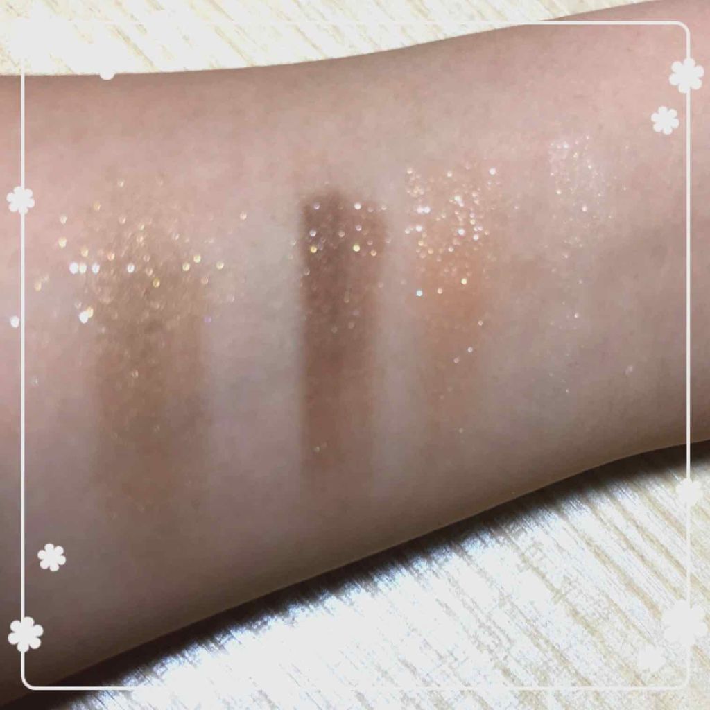 ジェミィリッチ アイズ/Visée/アイシャドウパレットを使ったクチコミ(2枚目)