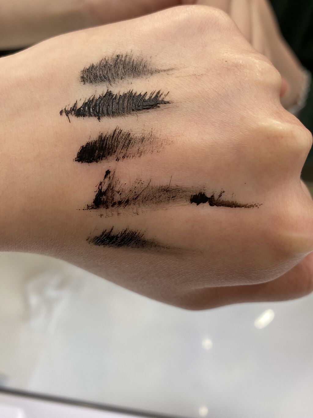 ボリュームエクステンション マスカラ/D-UP/マスカラを使ったクチコミ（3枚目）