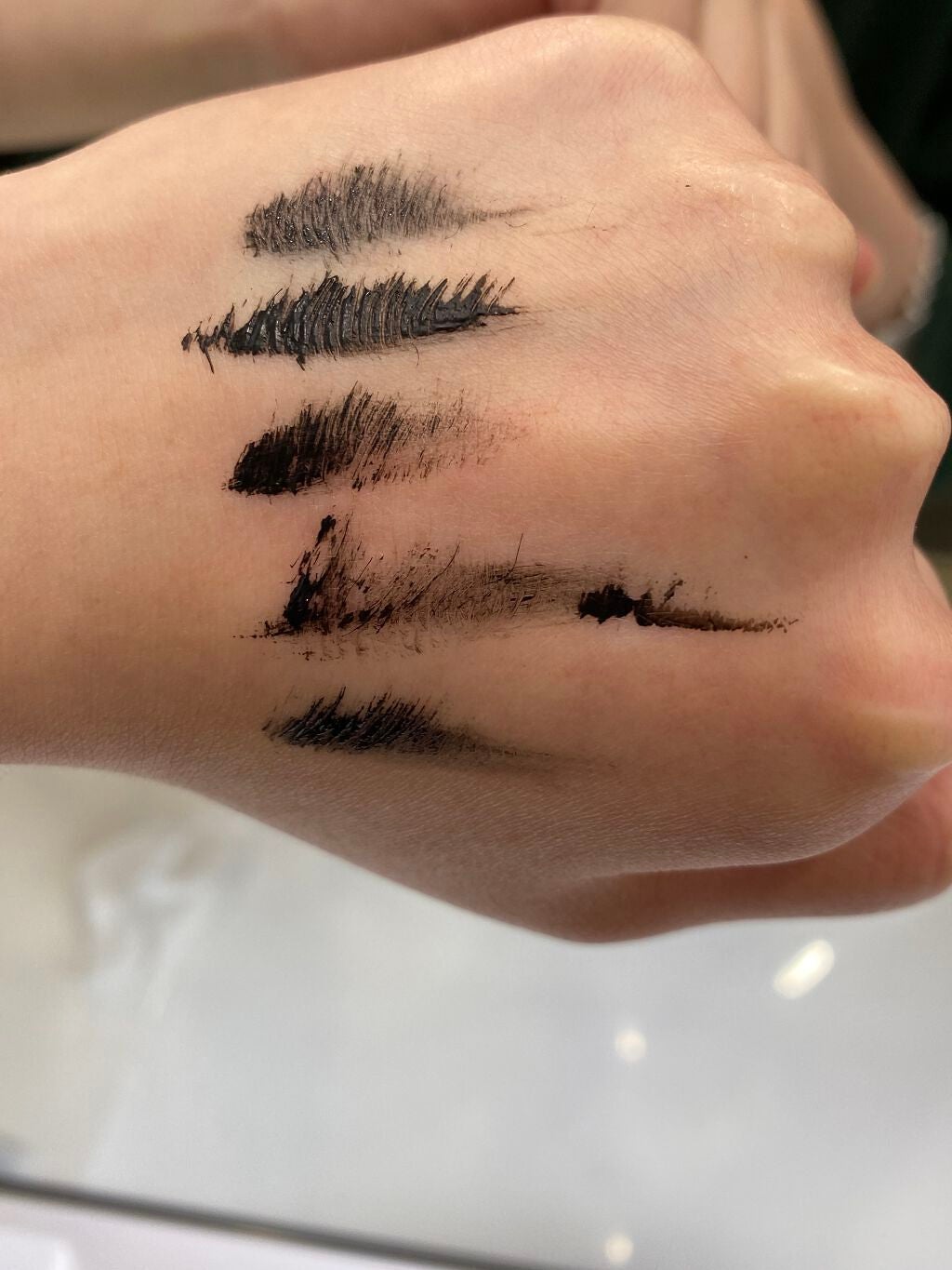 ボリュームエクステンション マスカラ/D-UP/マスカラを使ったクチコミ(3枚目)