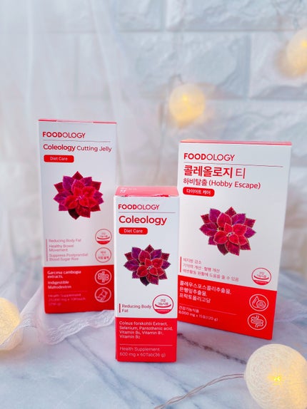 コレオロジーティー/FOODOLOGY/ドリンクを使ったクチコミ(1枚目)