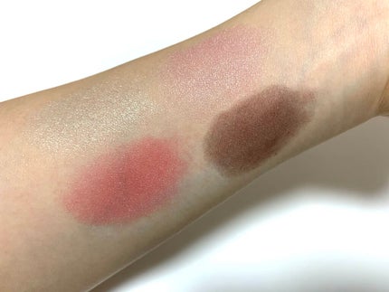 デザイニング カラー アイズ/SUQQU/アイシャドウパレットを使ったクチコミ(3枚目)