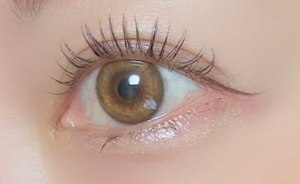 スカイハイ コスミックブラスト/MAYBELLINE NEW YORK/マスカラを使ったクチコミ(3枚目)