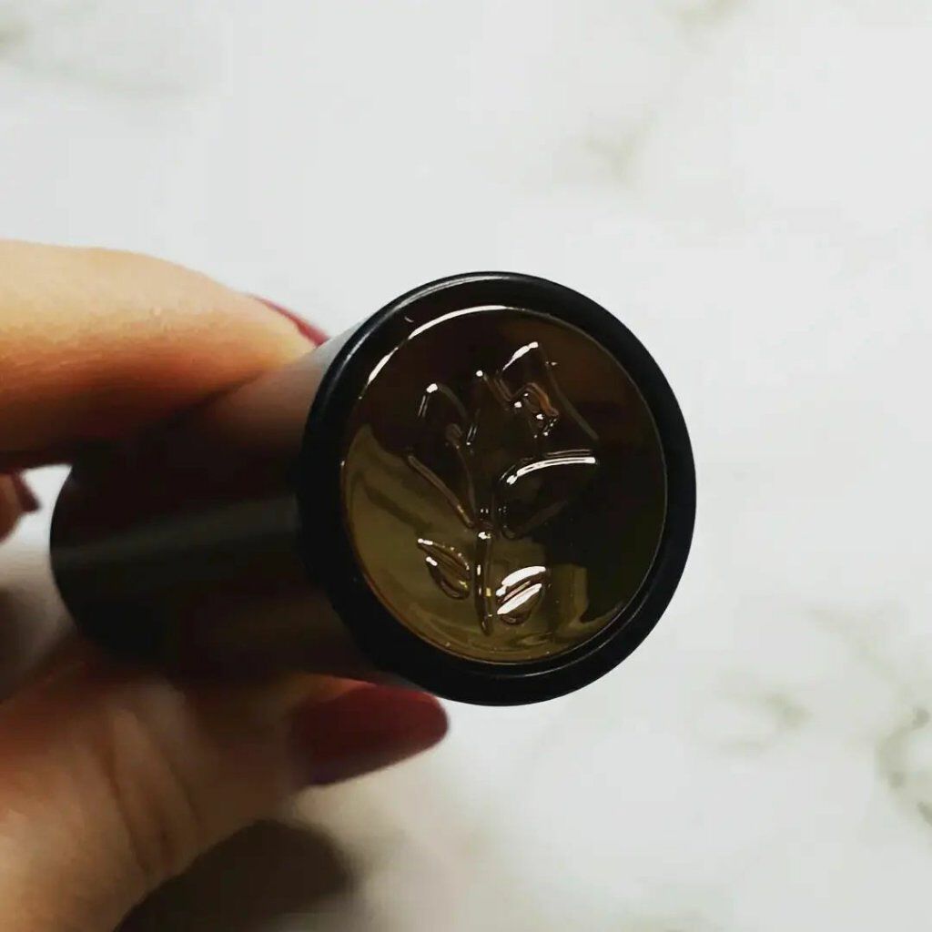 ラプソリュ ルージュ クリーム/LANCOME/口紅を使ったクチコミ(3枚目)