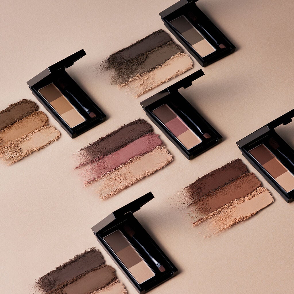 ケイト デザイニングアイブロウ3D/KATE/パウダーアイブロウを使ったクチコミ(1枚目)