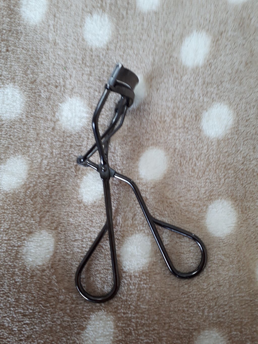 エッジフリー アイラッシュカーラー/マキアージュ/ビューラーを使ったクチコミ(1枚目)