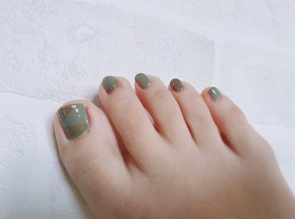 ベース&トップ グロスコート/オルビス/ネイルベースコートを使ったクチコミ(1枚目)