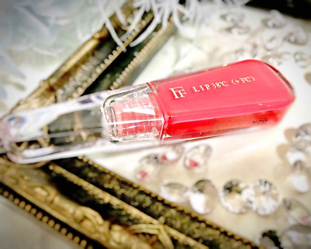 38°C / 99°F リップトリートメント (リップ美容液)/UZU BY FLOWFUSHI/リップケアを使ったクチコミ(1枚目)