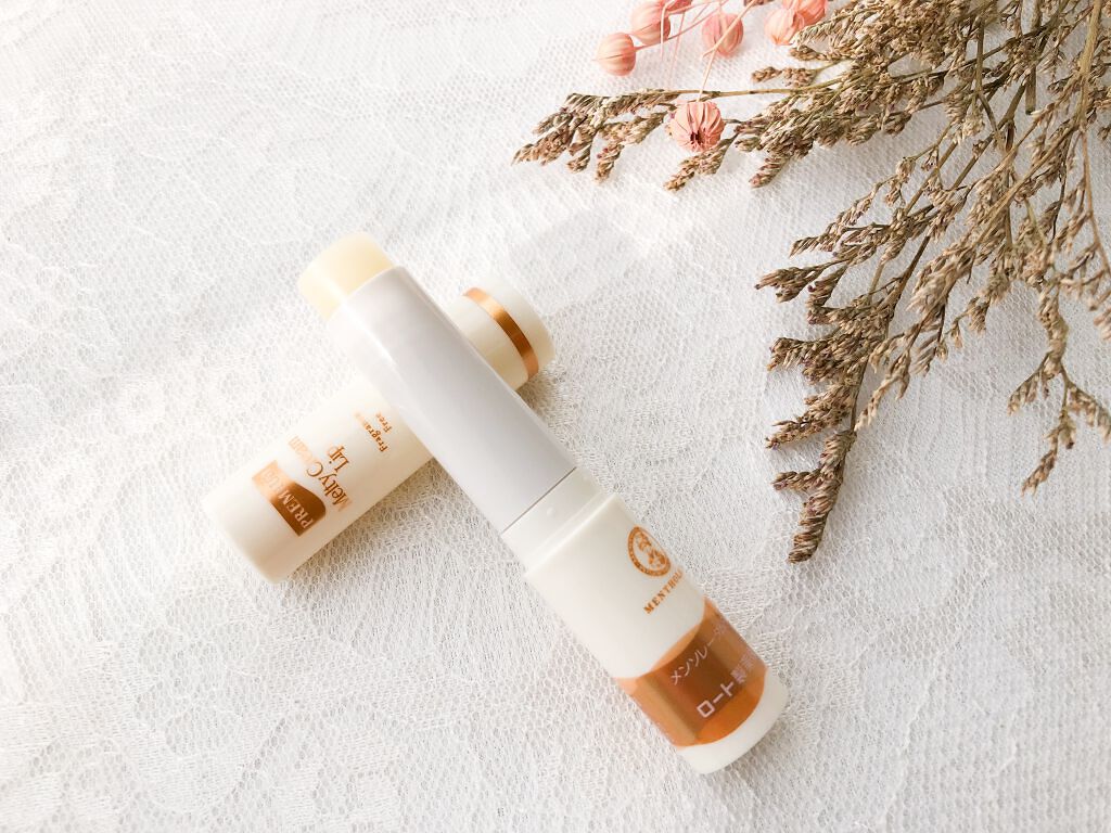 メルティクリームリップ/メンソレータム/リップクリームを使ったクチコミ（2枚目）