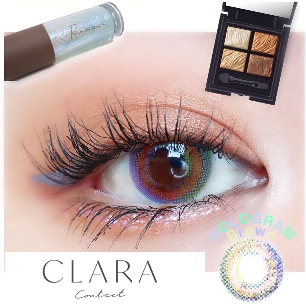 フラロッソ インテンソ アイシャドウ OR01/アスタリフト/アイシャドウパレットを使ったクチコミ（1枚目）