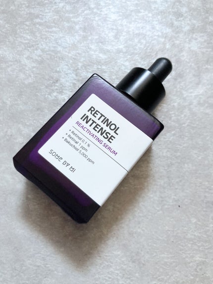 レチノールインテンシブ アドバンスドトリプルアクションアイクリーム/SOME BY MI/アイケア・アイクリームを使ったクチコミ(7枚目)