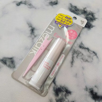 メザイク イージークリア 接着クリアタイプ/メザイク/二重まぶた用アイテムを使ったクチコミ(1枚目)