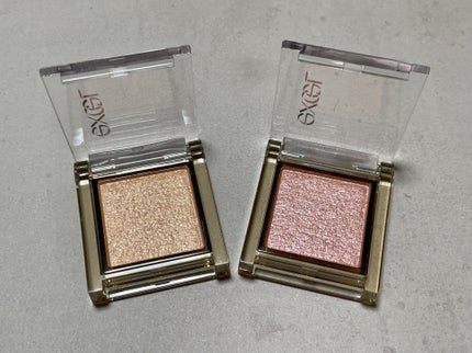 アイプランナー/excel/単色アイシャドウを使ったクチコミ(1枚目)