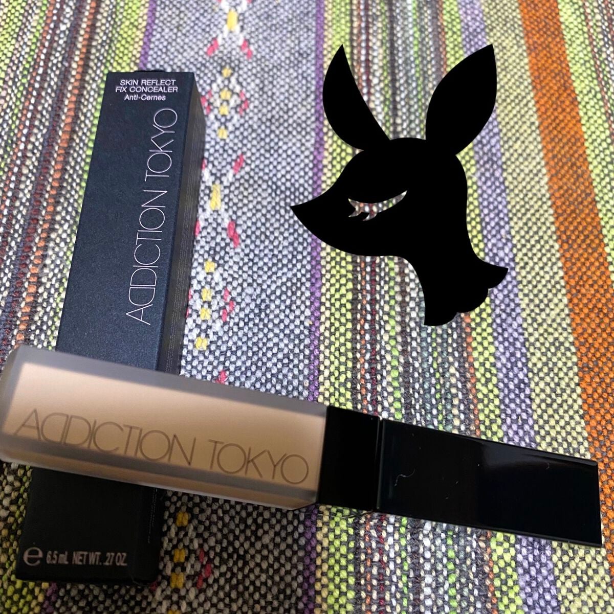 アディクション ザ ブラッシュ マット/ADDICTION/パウダーチークを使ったクチコミ(2枚目)