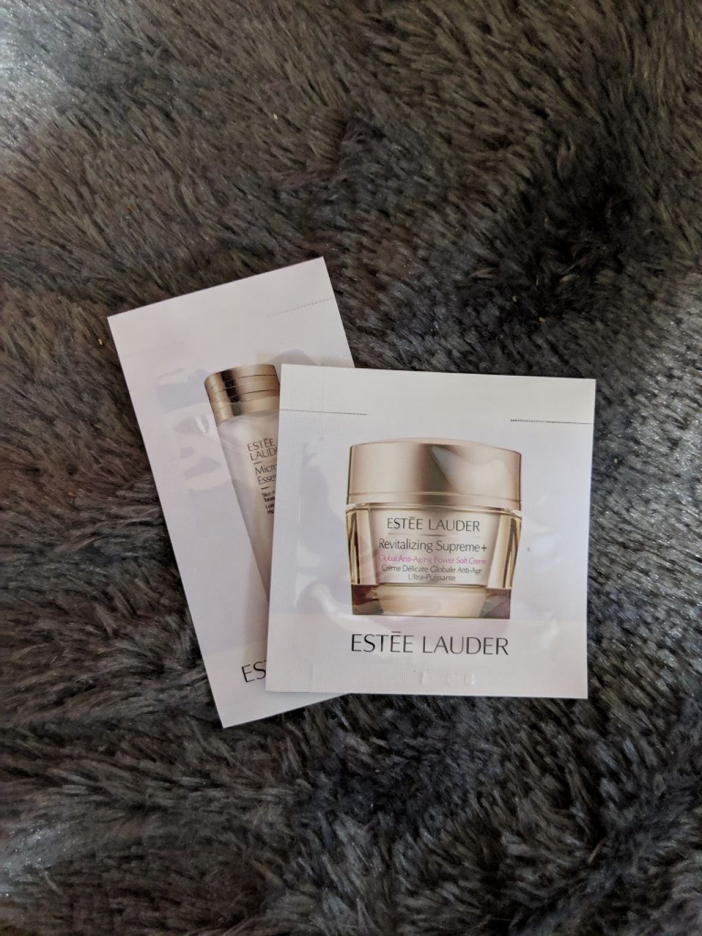 シュープリーム プラス トータル クリーム/ESTEE LAUDER/フェイスクリームを使ったクチコミ(1枚目)