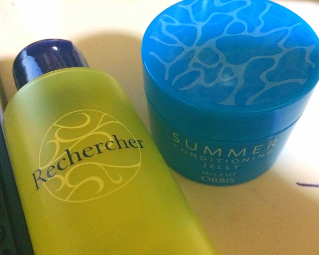 Rechercher クールジェリーローション/オルビス/化粧水を使ったクチコミ(1枚目)