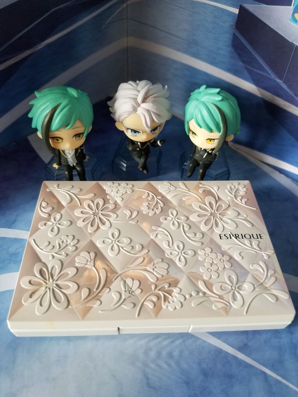 エアリーステイ パウダーファンデーション/FASIO/パウダーファンデーションを使ったクチコミ(2枚目)