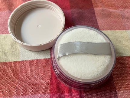 プライバシーUVパウダー50/プライバシー/ルースパウダーを使ったクチコミ(4枚目)