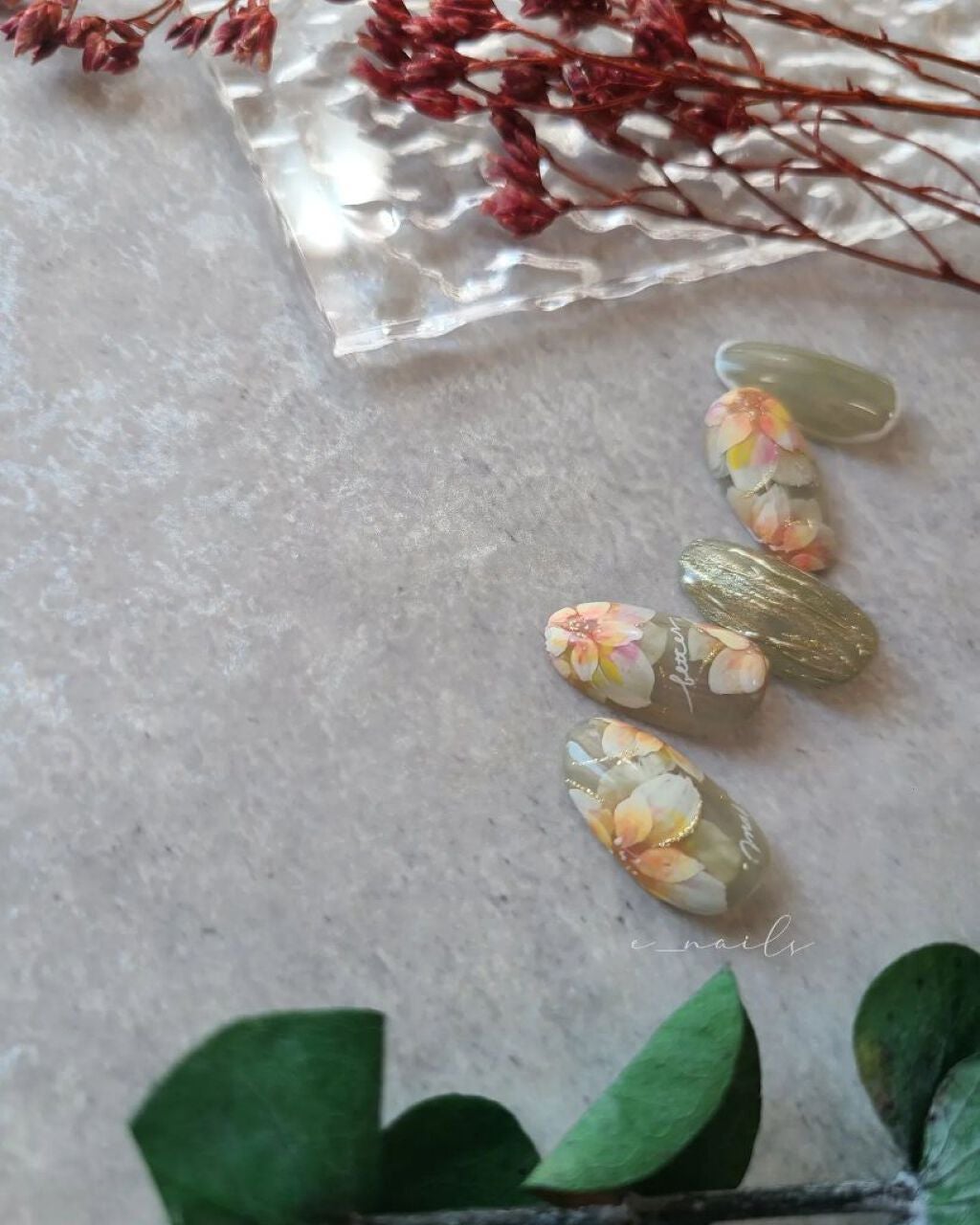 プチプライス カラージェル/Petit Price/ジェルネイルを使ったクチコミ(1枚目)