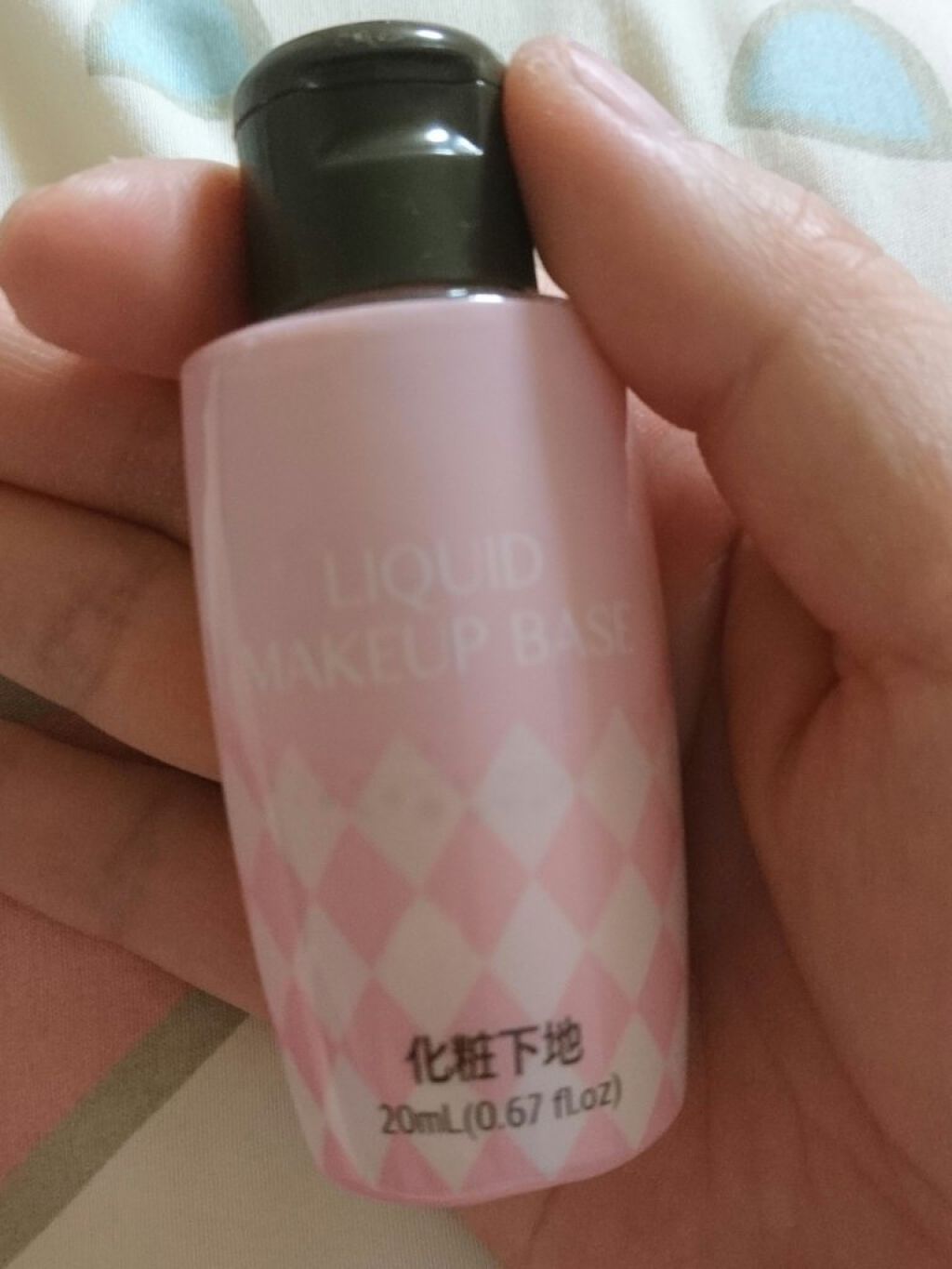 リキッド化粧下地D/DAISO/化粧下地を使ったクチコミ(1枚目)