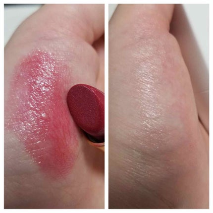 ピュア カラー エンヴィ リップスティック/ESTEE LAUDER/口紅を使ったクチコミ(3枚目)