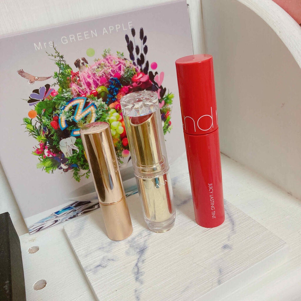 オペラ リップティント N/OPERA/リップティントを使ったクチコミ(1枚目)