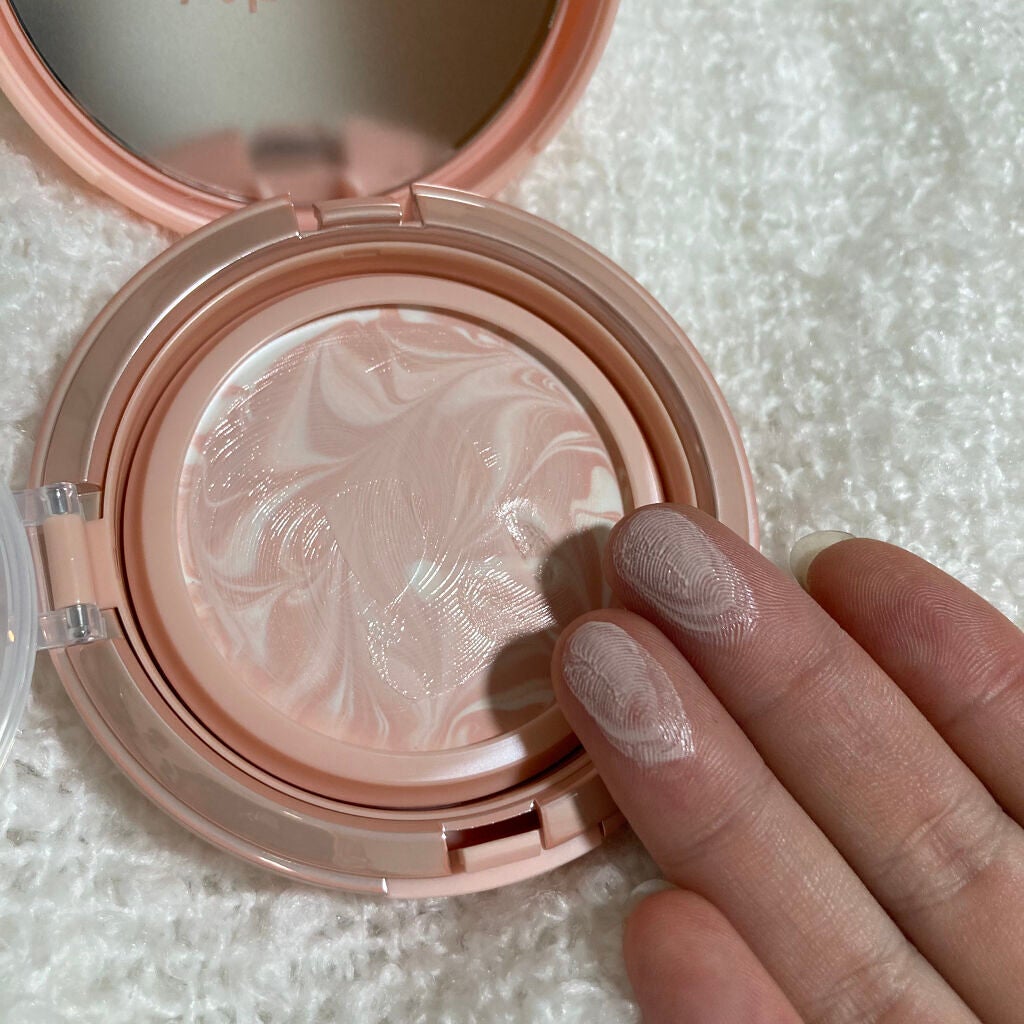 ジューシーパン スキンケアプライマー/A’pieu/化粧下地を使ったクチコミ(3枚目)