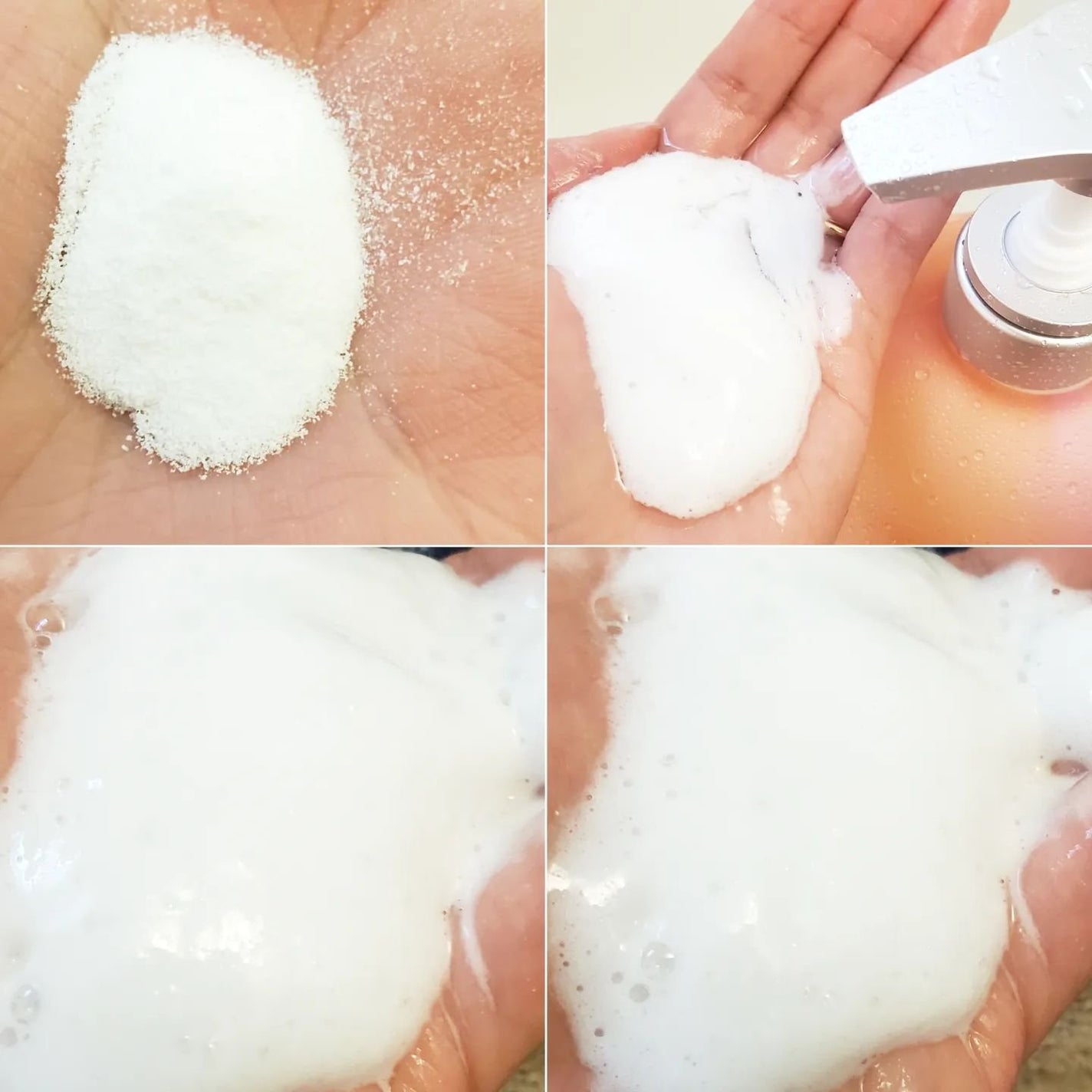 メルト モイストシャンプー/トリートメント/melt/市販シャンプーを使ったクチコミ(5枚目)