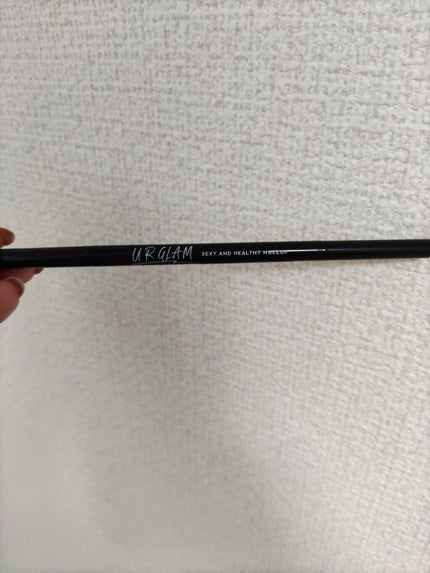 スリムスケッチアイブロウペンシル/U R GLAM/アイブロウペンシルを使ったクチコミ(1枚目)