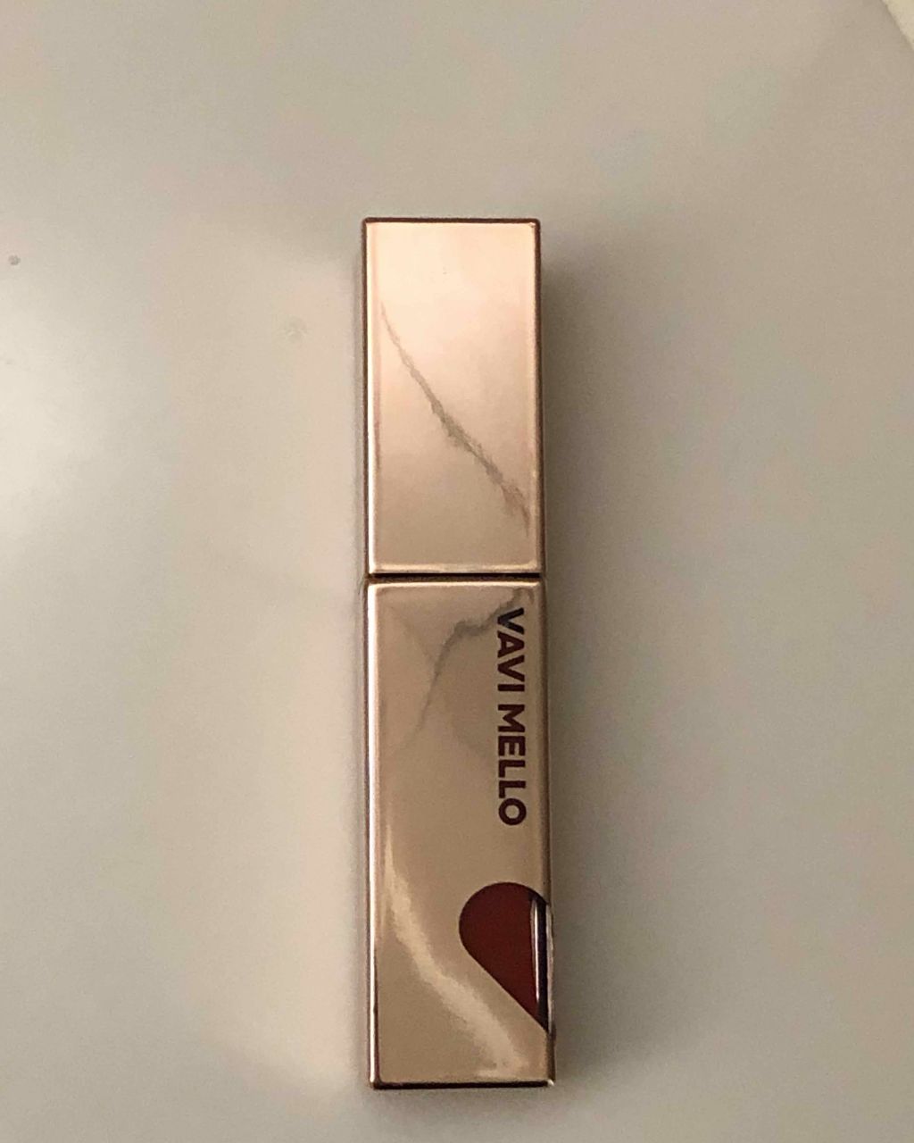 ハートウィンドウリップティントオイルタイプ/VAVI MELLO/リップグロスを使ったクチコミ(1枚目)