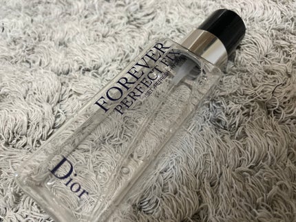 ディオールスキン フォーエヴァー メイクアップ フィックス ミスト/Dior/化粧下地を使ったクチコミ(1枚目)