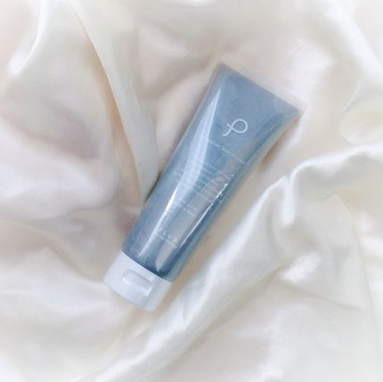 クリアファイン ブラック ソープ チューブタイプ/PLuS/洗顔フォームを使ったクチコミ(1枚目)