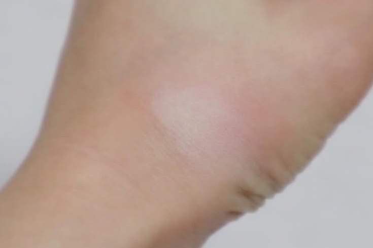 プードルコンパクトエサンシエルｎ エレガントスリム（5g）/クレ・ド・ポー ボーテ/プレストパウダーを使ったクチコミ（3枚目）