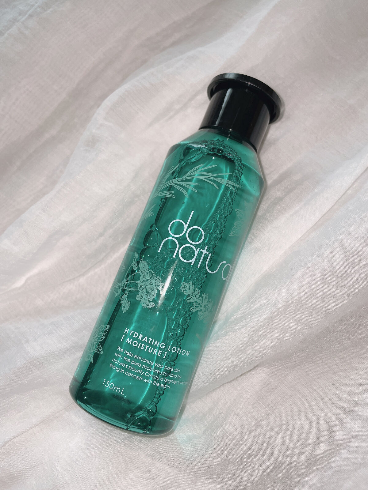 ハイドレーティング ローション [モイスチャー]/do natural/化粧水を使ったクチコミ（1枚目）