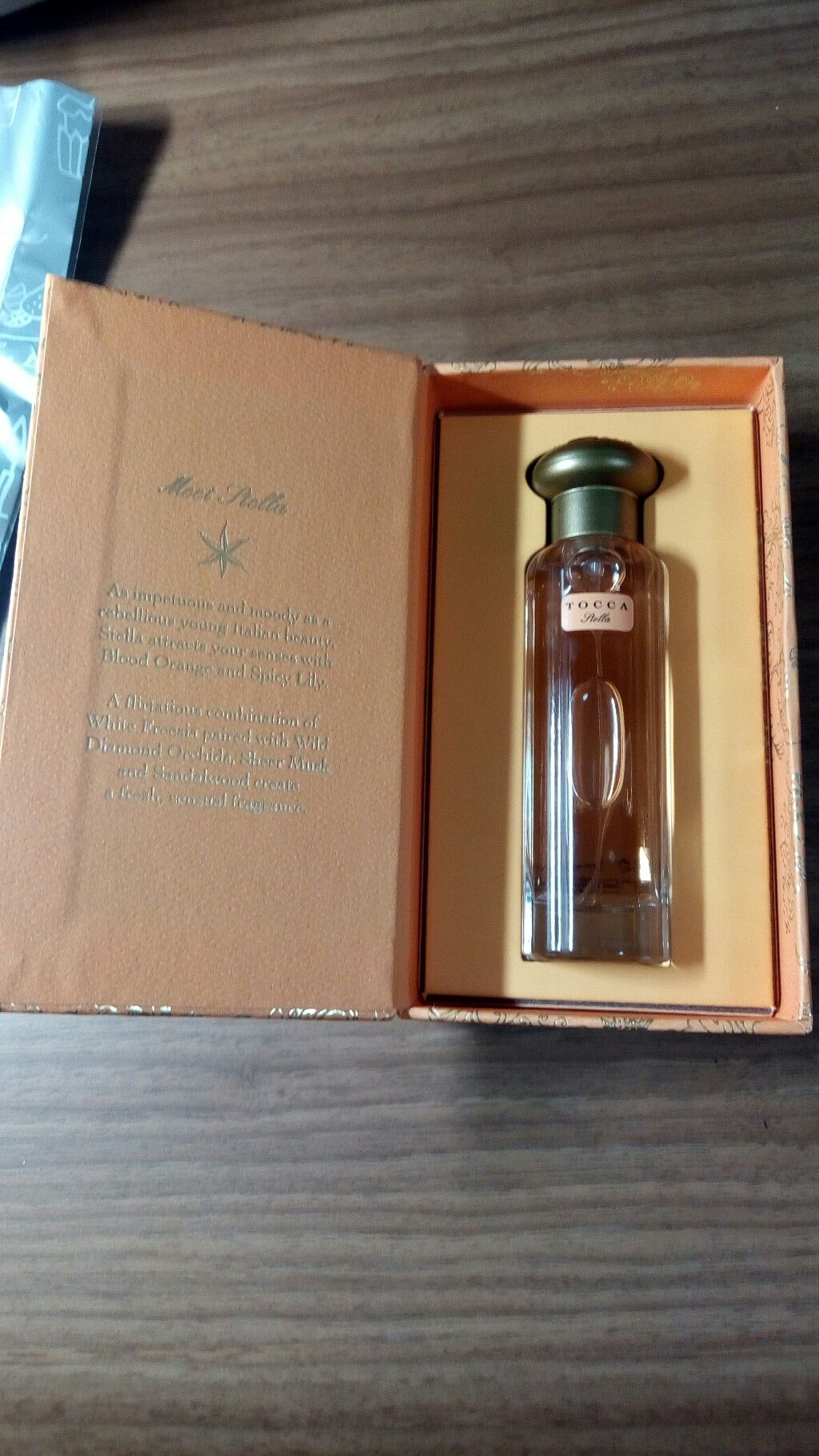 ヘアフレグランスミスト/TOCCA/ヘアミストを使ったクチコミ（1枚目）