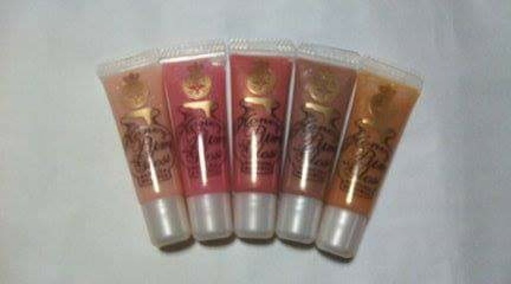 ハニーポンプグロス/MAJOLICA MAJORCA/リップグロスを使ったクチコミ（3枚目）